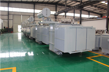 叶集3150KVA油浸式变压器   BTC矿场专用
