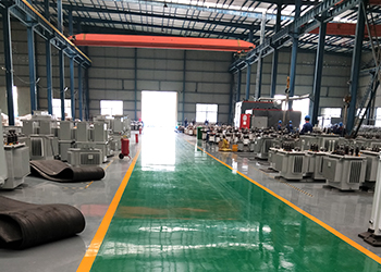 叶集S13-200kVA油浸式变压器