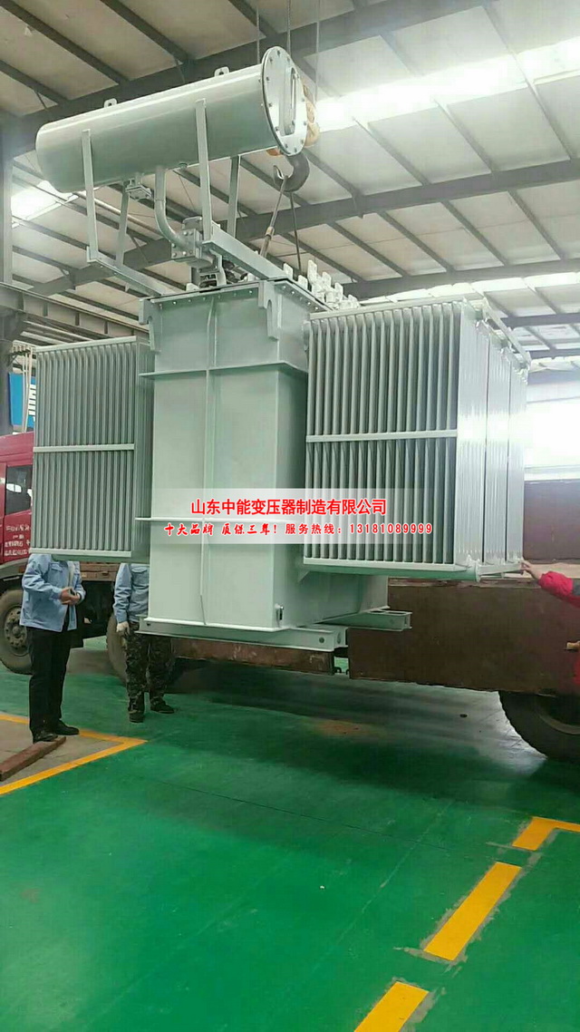 叶集S13-3150KVA油浸式变压器
