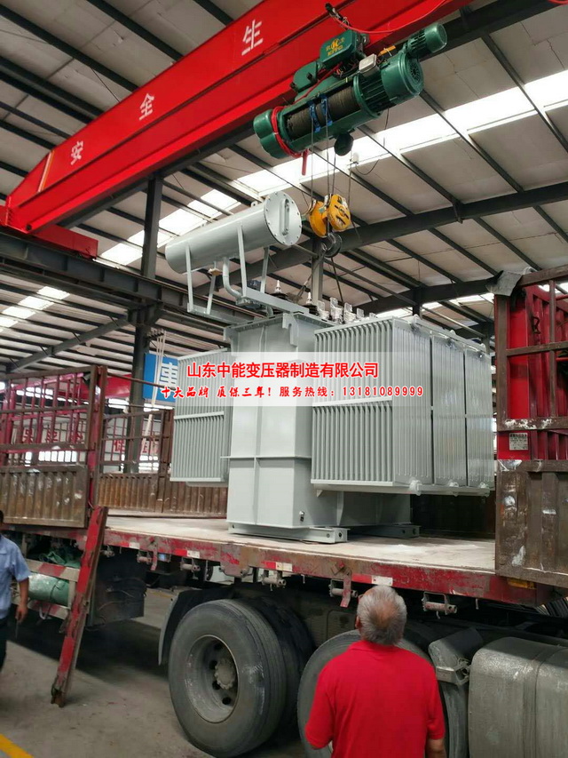 叶集S13-4000KVA油浸式变压器