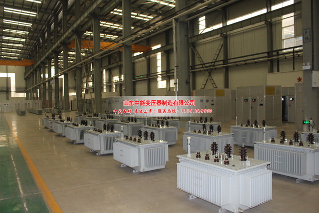 叶集S22变压器