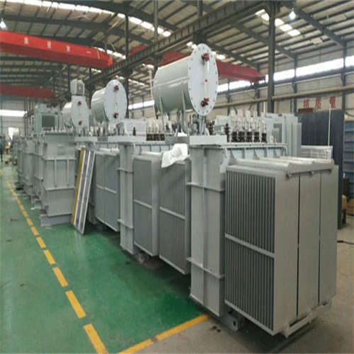 叶集S20-4000KVA油浸式电力变压器