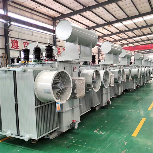 叶集S20-5000KVA油浸式电力变压器